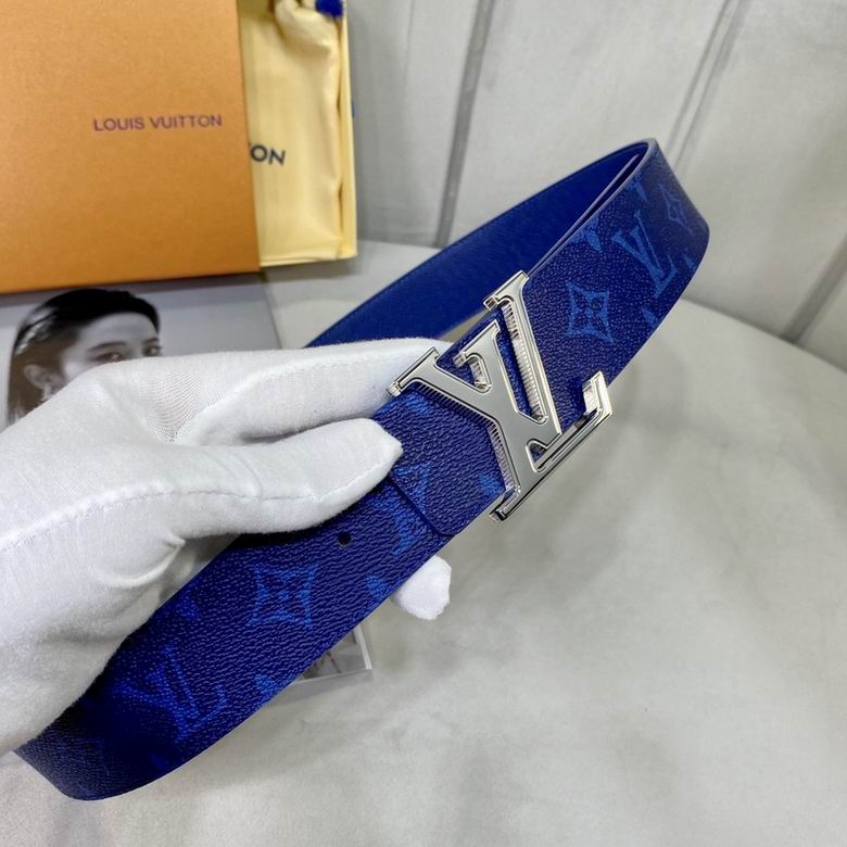 LV Belt 40mmX95-110CM 7D (167)